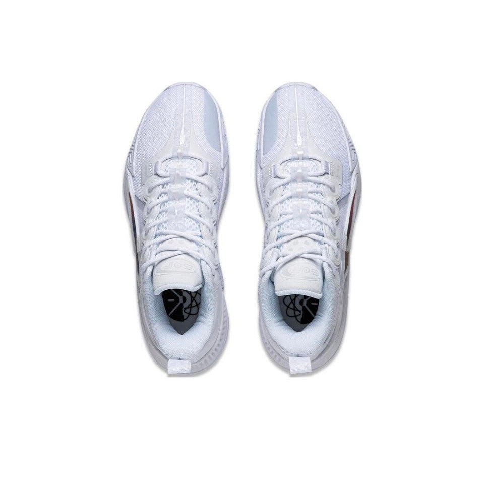 LiNing Wade Son 的 Flash ‘白色 Hot' - KICKSOWN 商店
