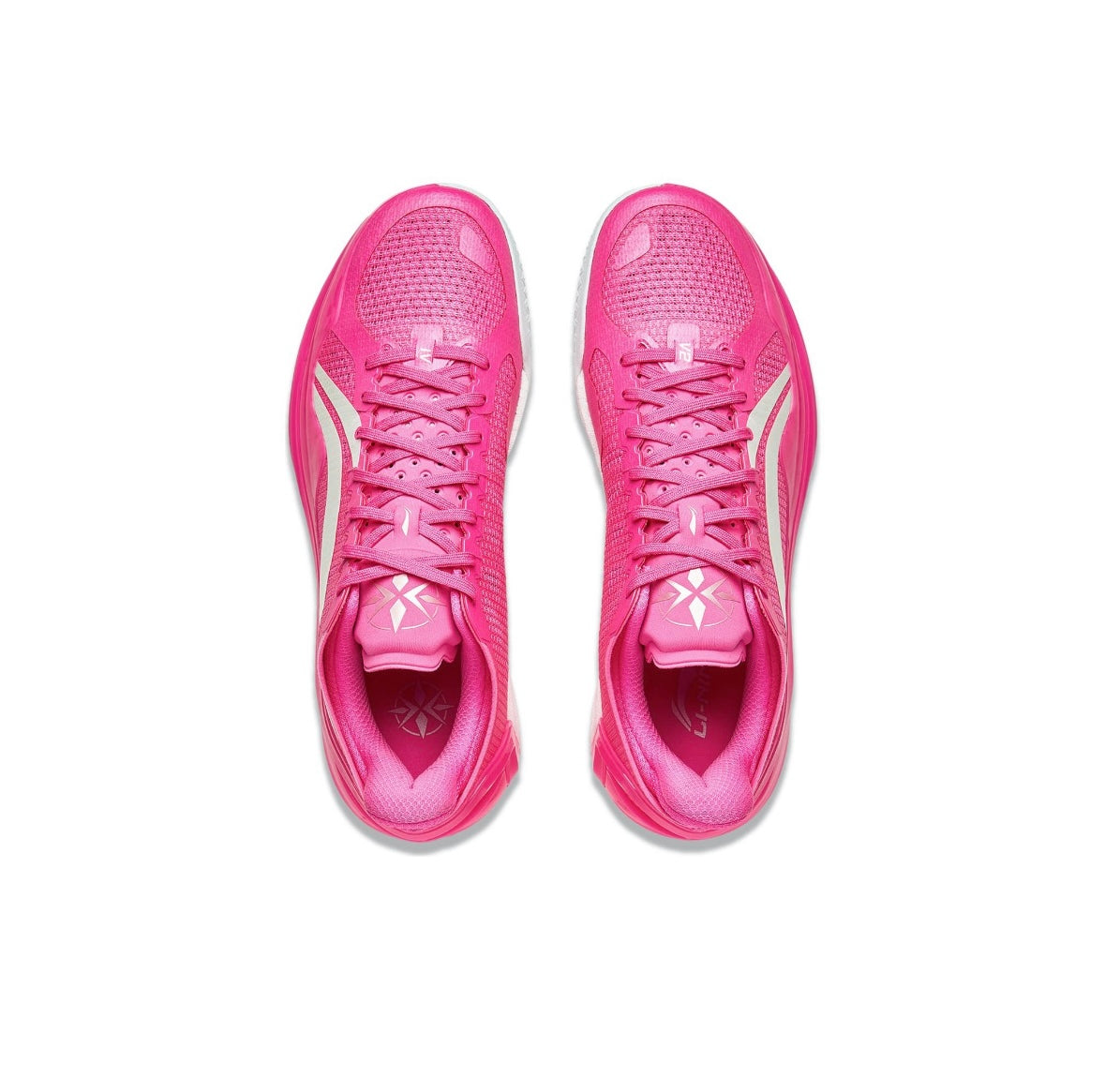 LiNing Liren 4 V2 ‘Pink’ - Kicksown store