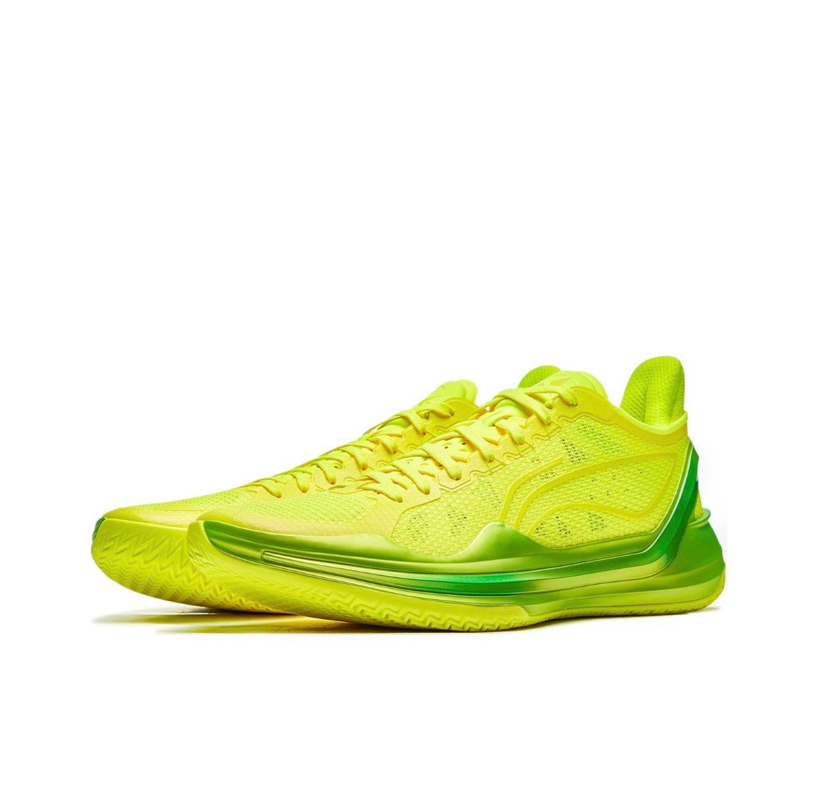 LiNing Liren 4 V2 ‘Yellow’ - Kicksown store