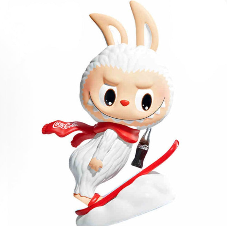 POP MART LABUBU THE MONSTERS Coca Cola Collection Mystery Boxes - متجر KICKSOWN