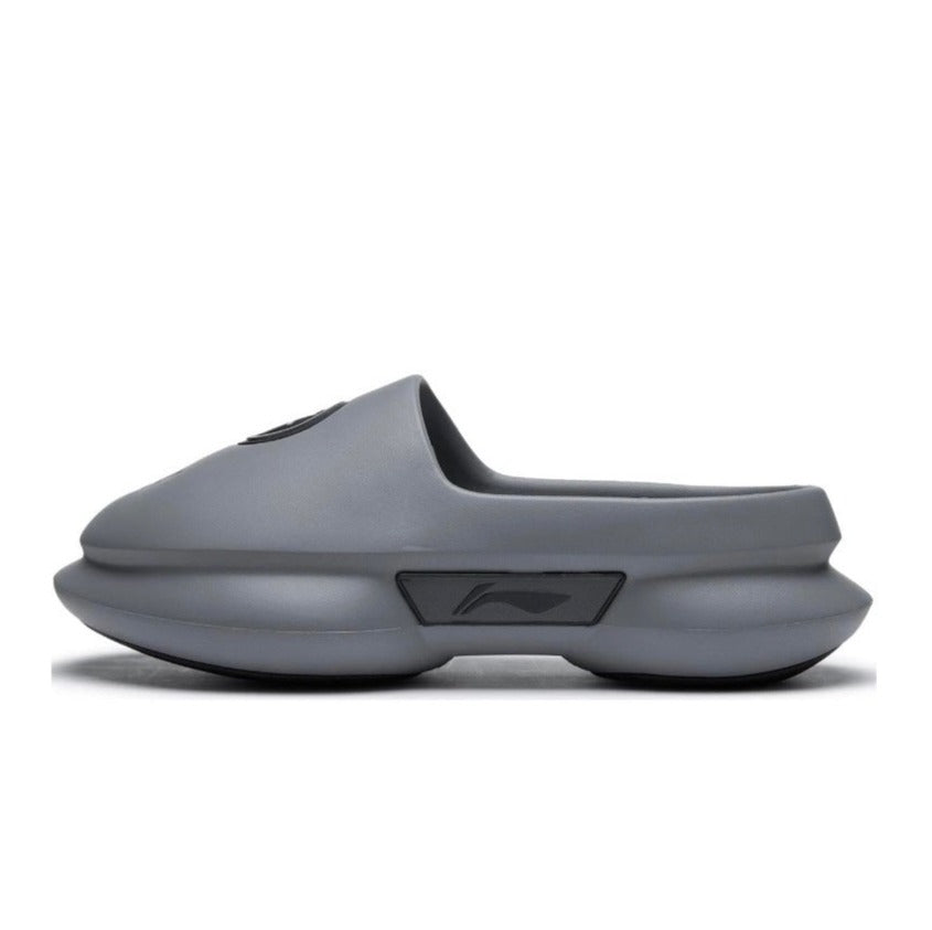 LiNing Way of Wade Slides ‘Black' - Kicksown store