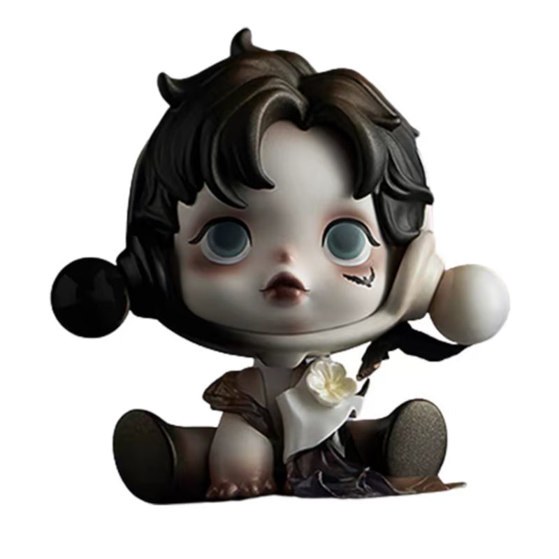 POP MART SKULLPANDA Sp Garden Before The Ink Plum Collection Mystery Boxes