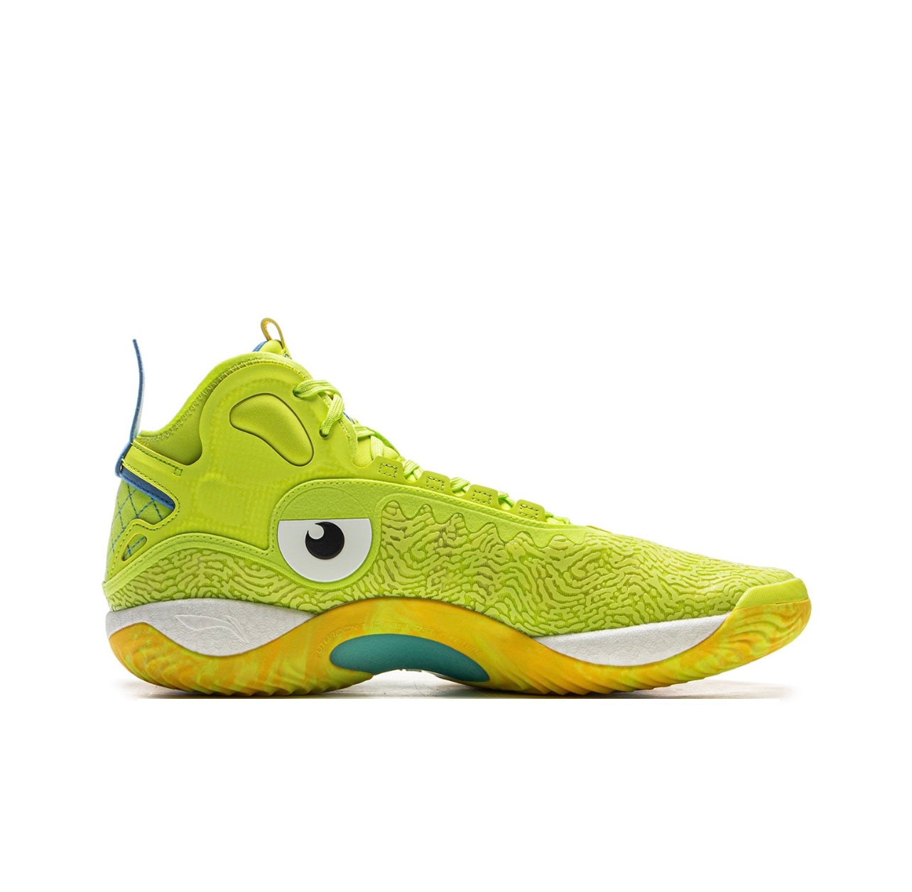 LiNing Yushuai 19 x Disney ‘Green’ - Kicksown store