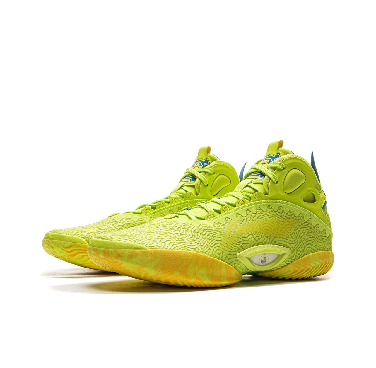 LiNing Yushuai 19 x Disney ‘Green’ - Kicksown store