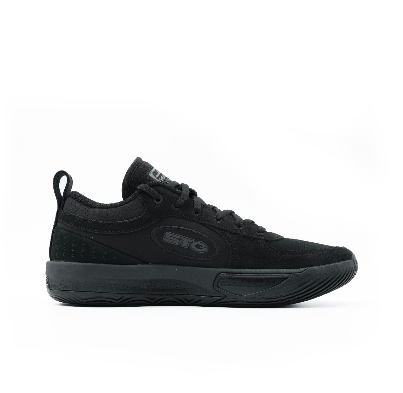ANTA Vanguard 1 SV 'Black' - Kicksown store