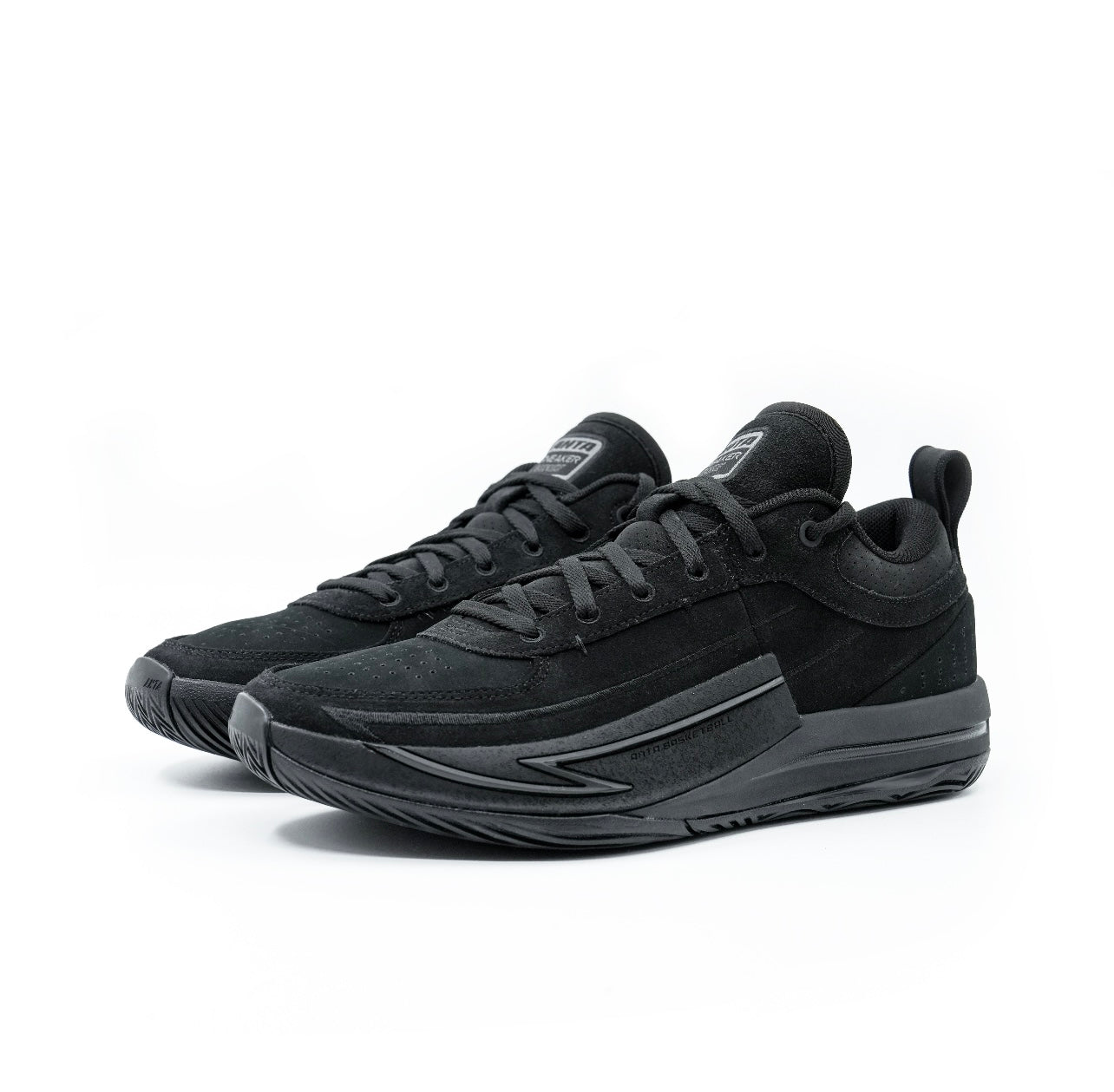 ANTA Vanguard 1 SV 'Black' - Kicksown store