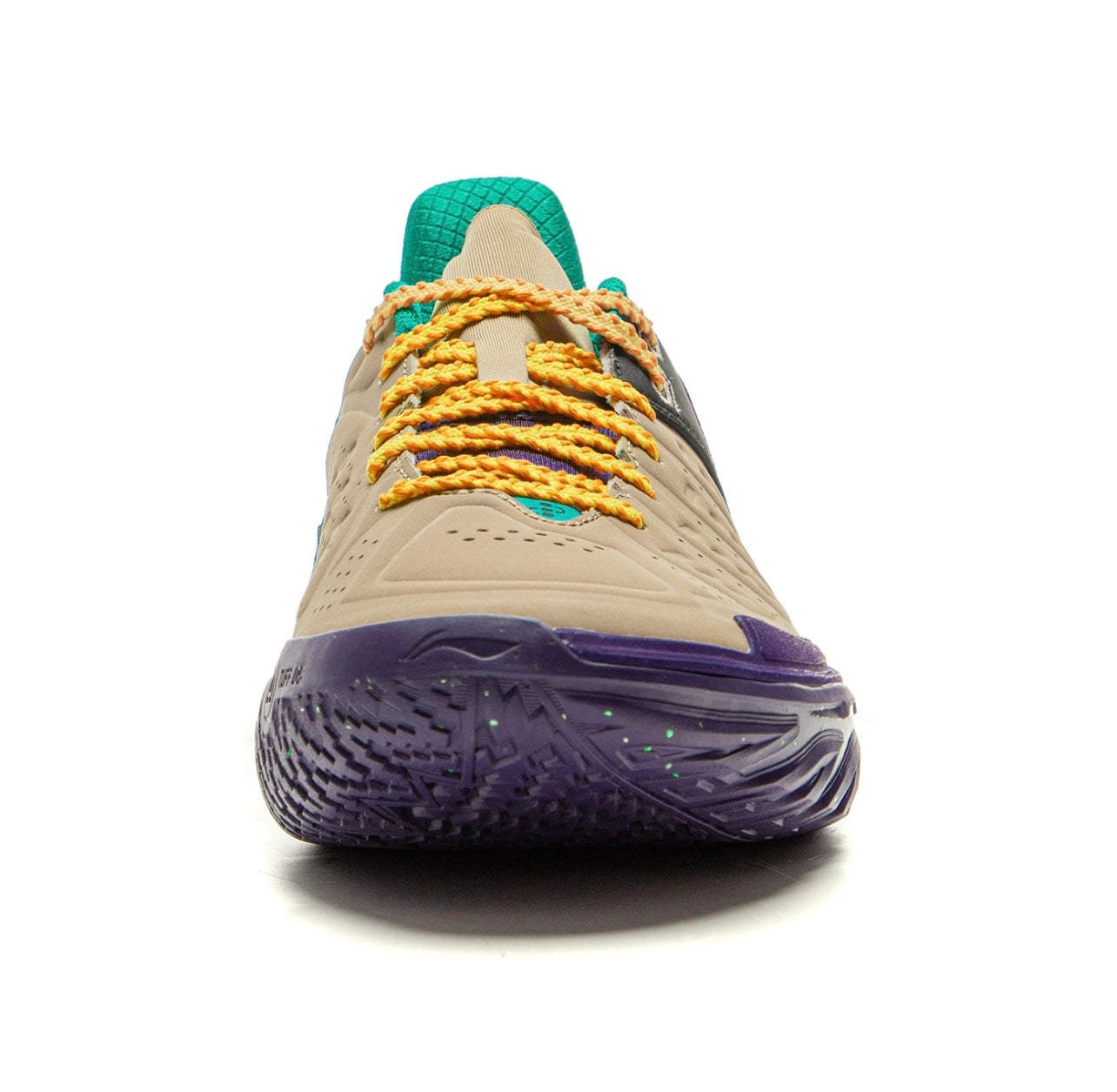 LiNing Jie Ao 2 'Sand Dusk' - Kicksown store