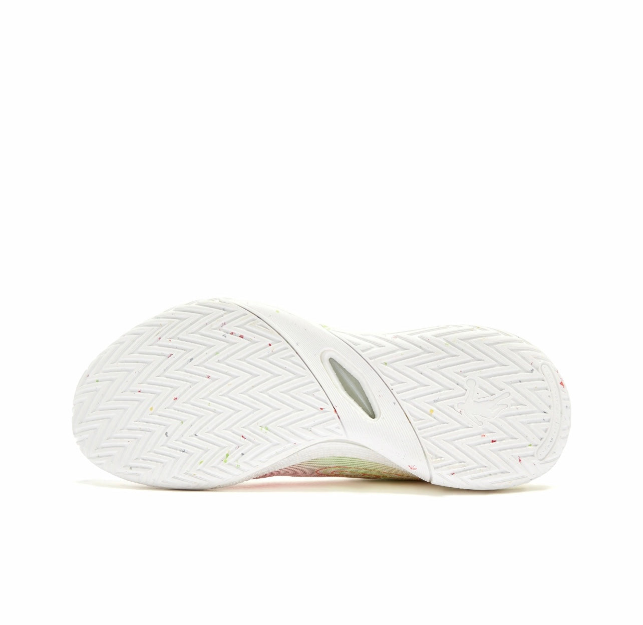 Qiaodan Fengci 8 PRO ‘White Orange’ - Kicksown store