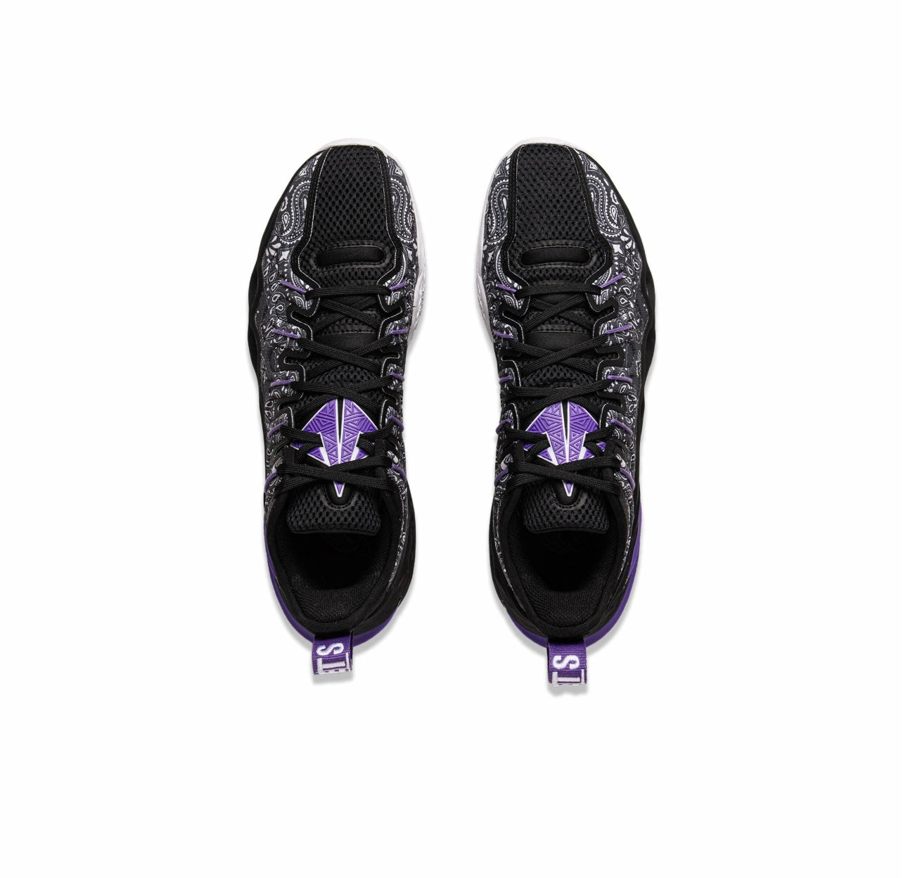 LiNing Jimmy Butler Buckets ‘Bad Boy' - Kicksown store