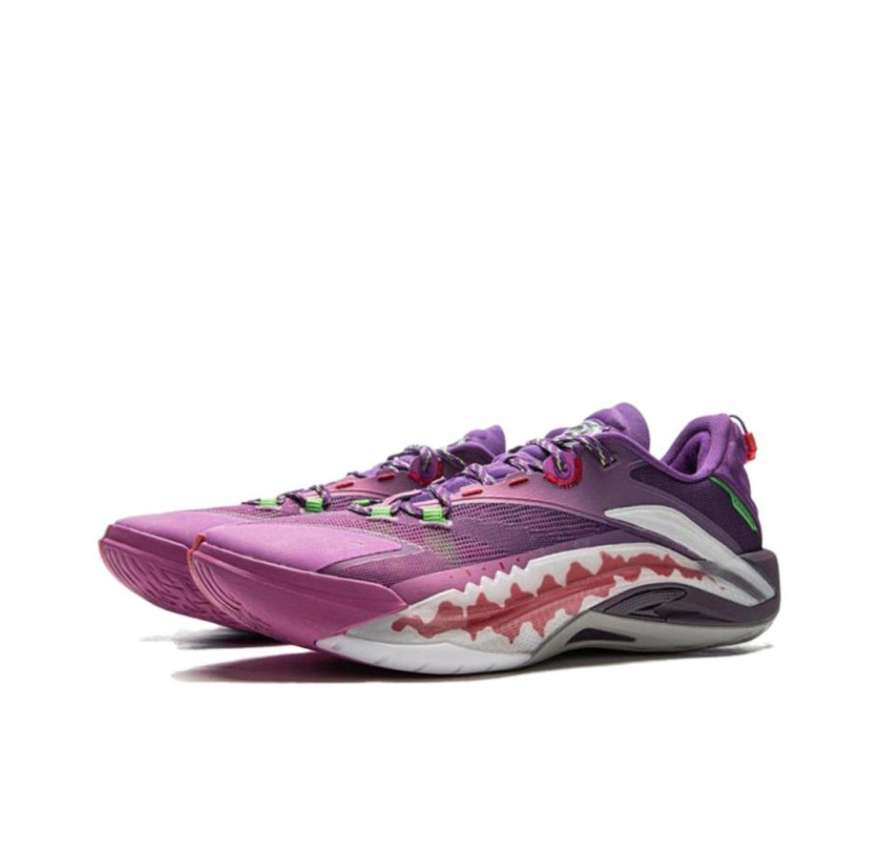 LiNing Bad Five Guerrilla 1 Super 'Purple' - Kicksown store