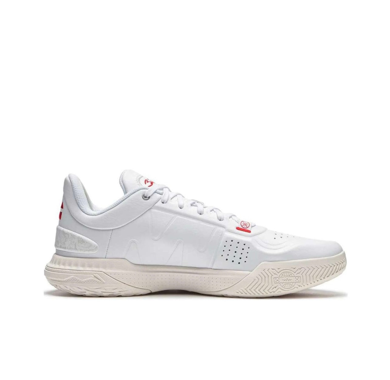 LiNing Wade Flash 'Fire Red' - Kicksown store