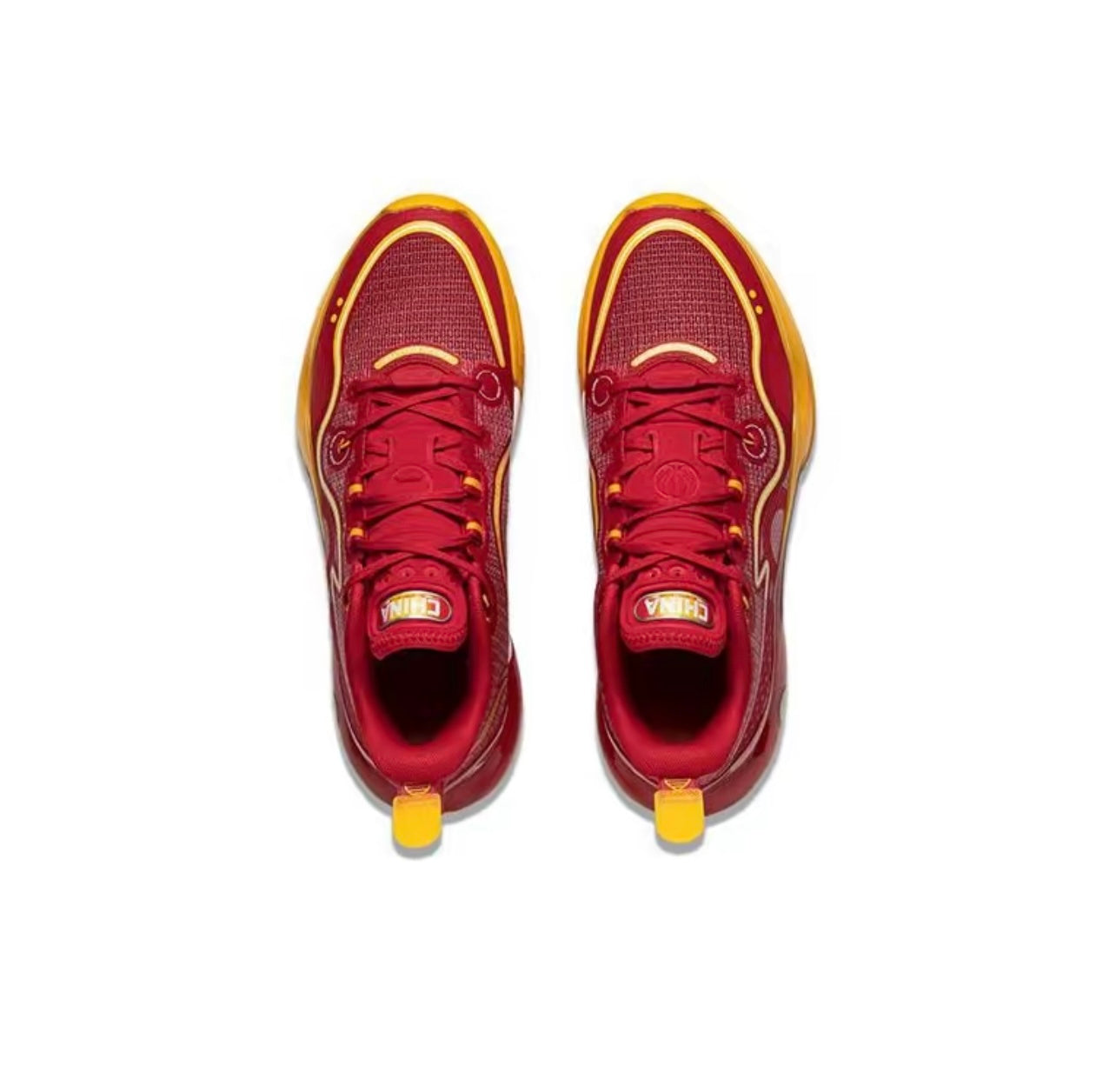 LiNing Yushuai Evolution Low ‘Red’ - Kicksown store