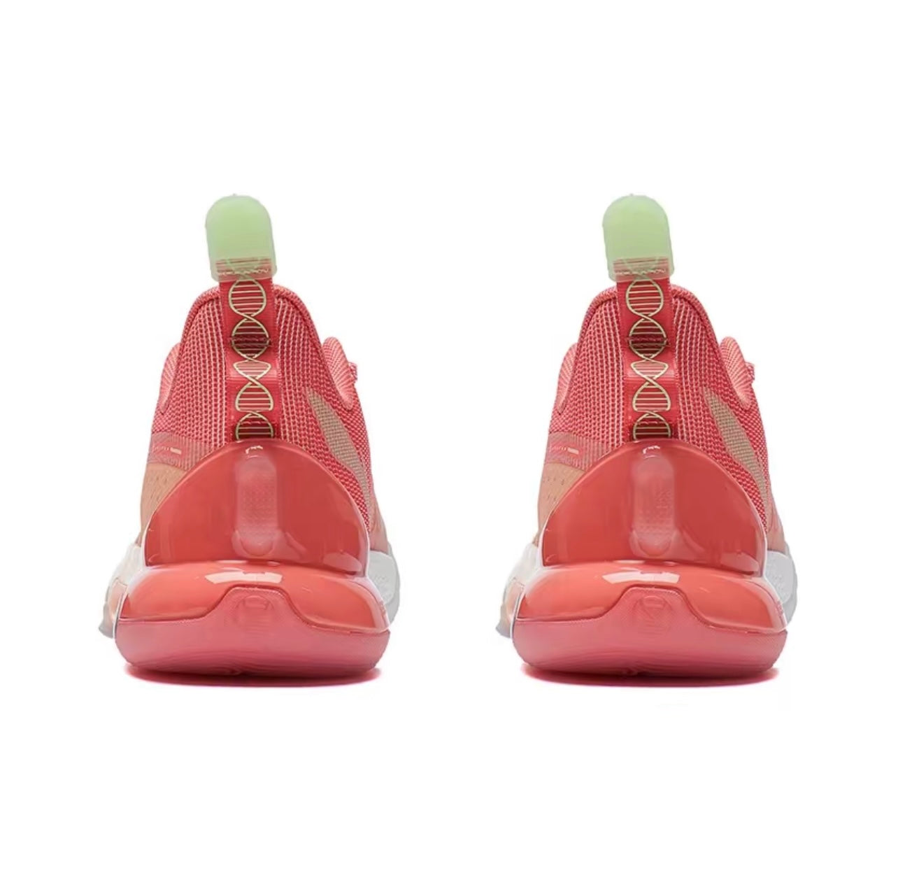 LiNing Yushuai Evolution Low ‘Pink’ - Kicksown store