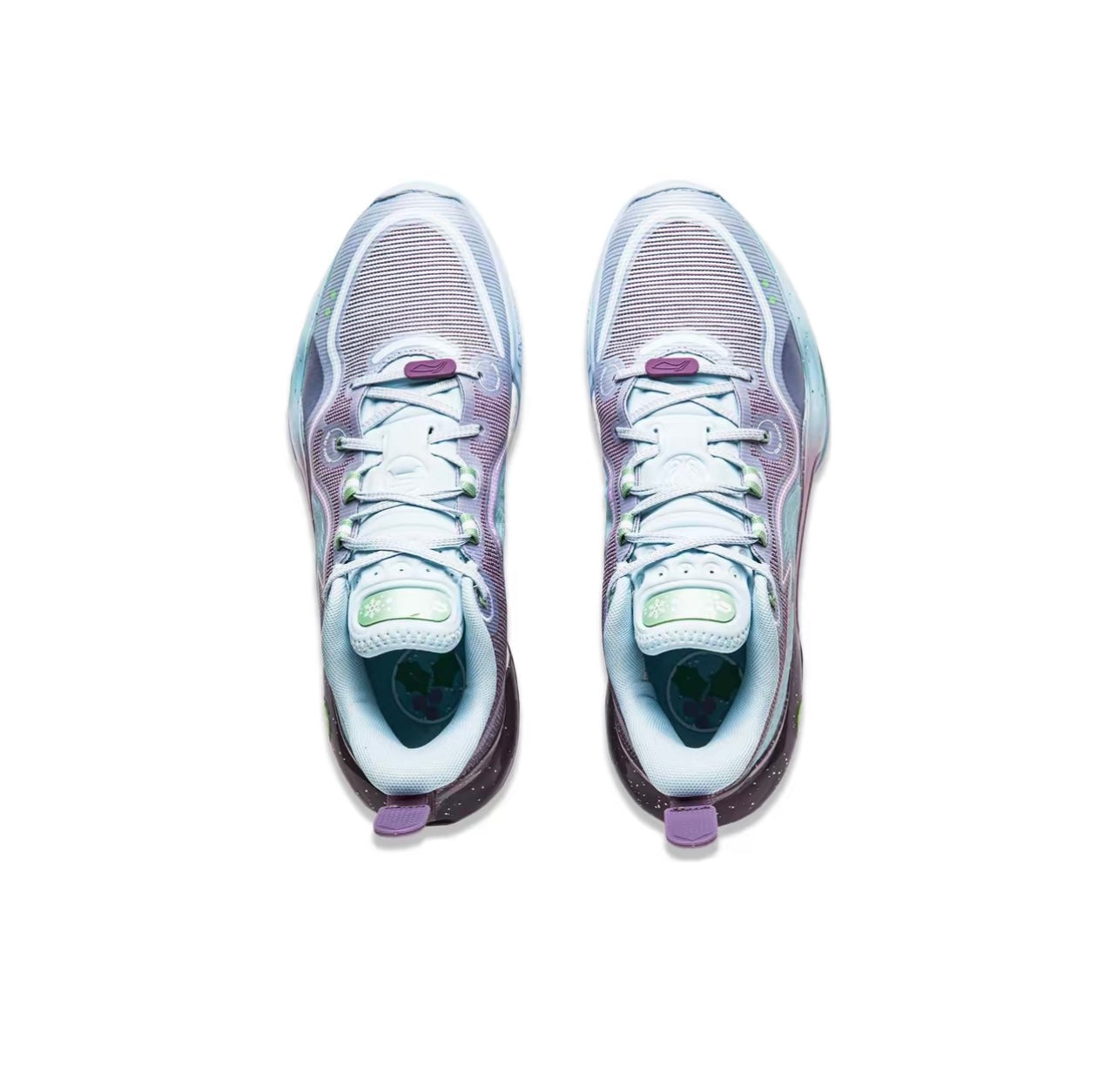 LiNing Yushuai Evolution Low ‘Blue’ - Kicksown store