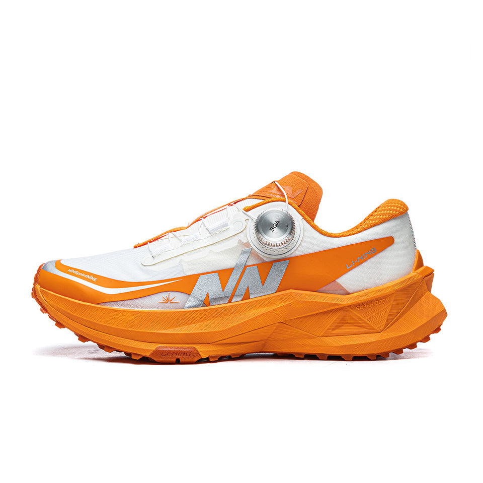 PODSZEWKA DiLu PRO Buty do biegania „Orange”