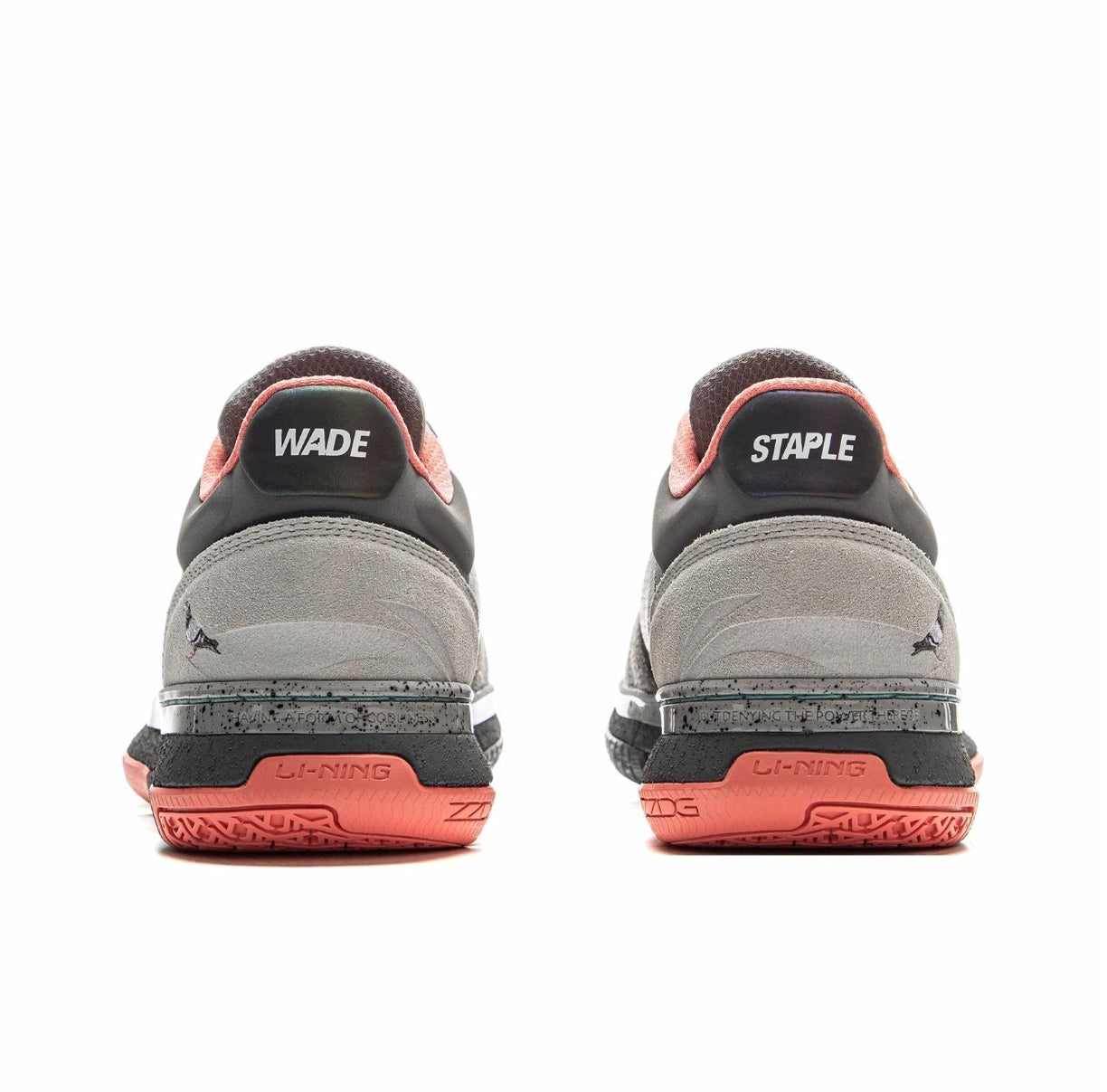 LiNing Way of Wade 1 Low x Staple ‘Street Legend’ - Kicksown store