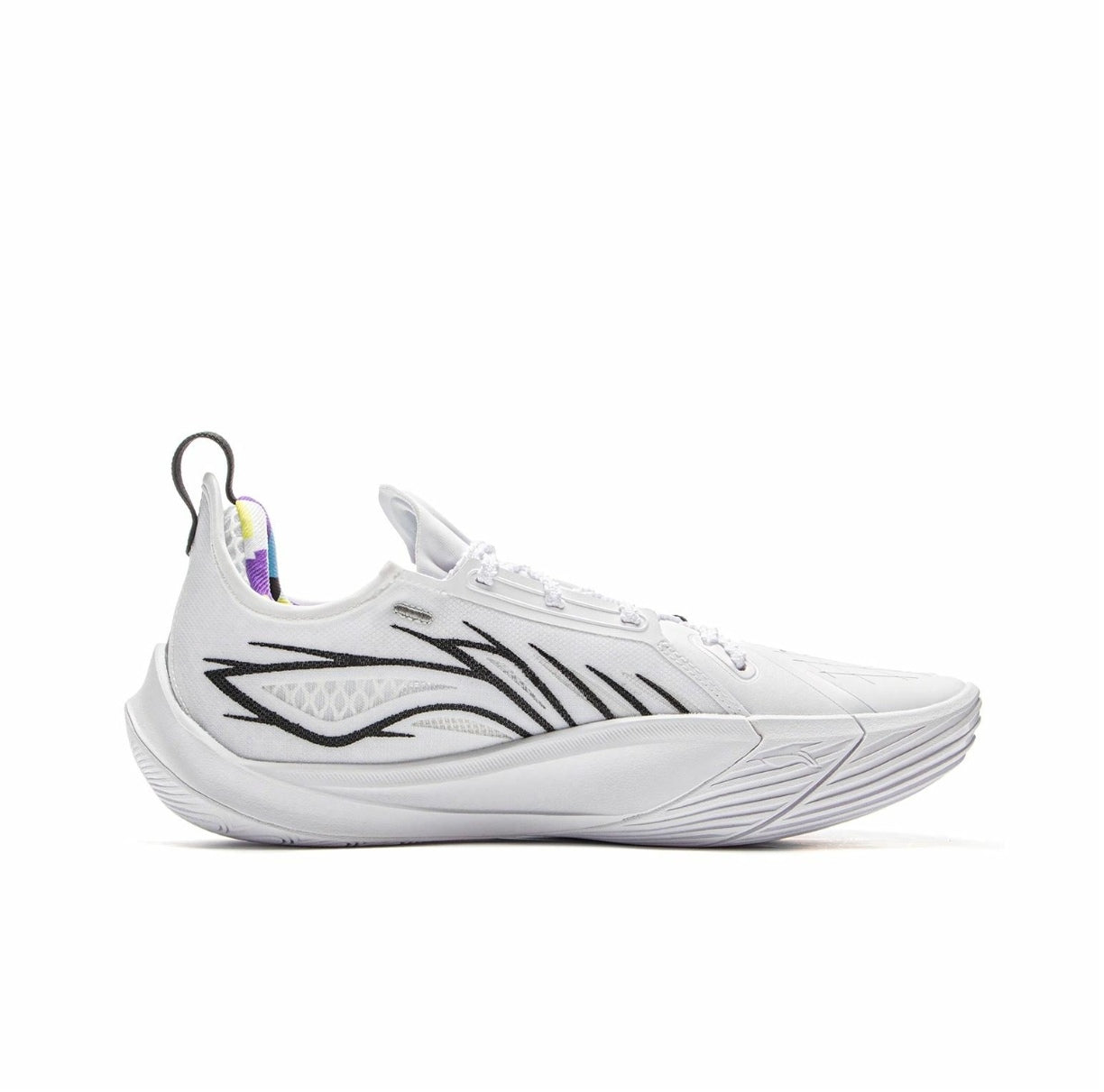 LiNing Sonic 13 ‘Standard White' - Kicksown store