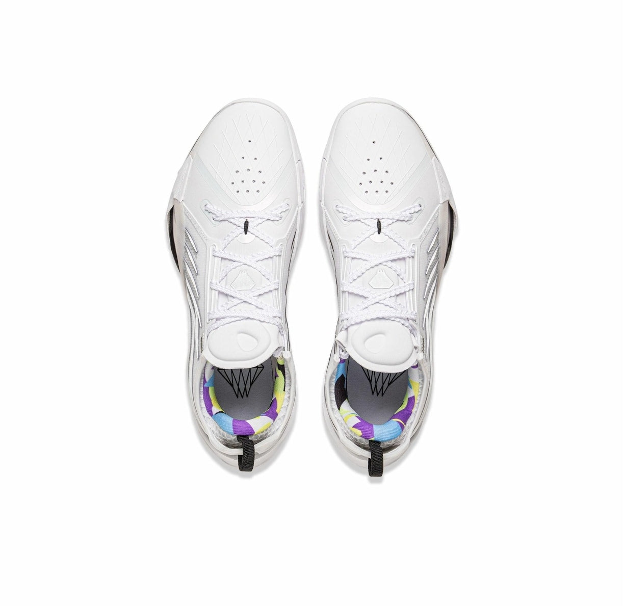 LiNing Sonic 13 ‘Standard White' - Kicksown store