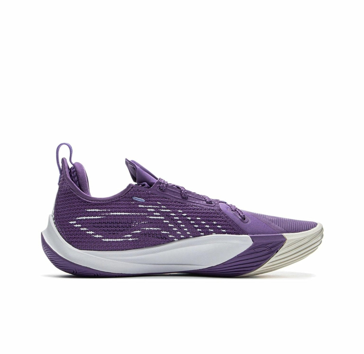 LiNing Sonic 13 ‘Mineral Purple' - Kicksown store