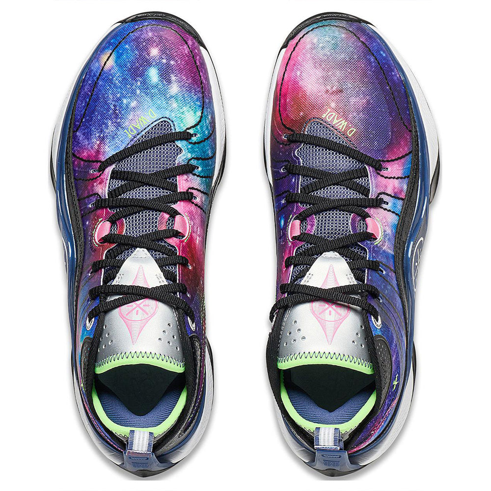 LiNing Wade Shadow 5 'Black Galaxy' - Kicksown store