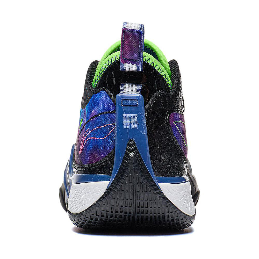 LiNing Wade Shadow 5 'Black Galaxy' - Kicksown store