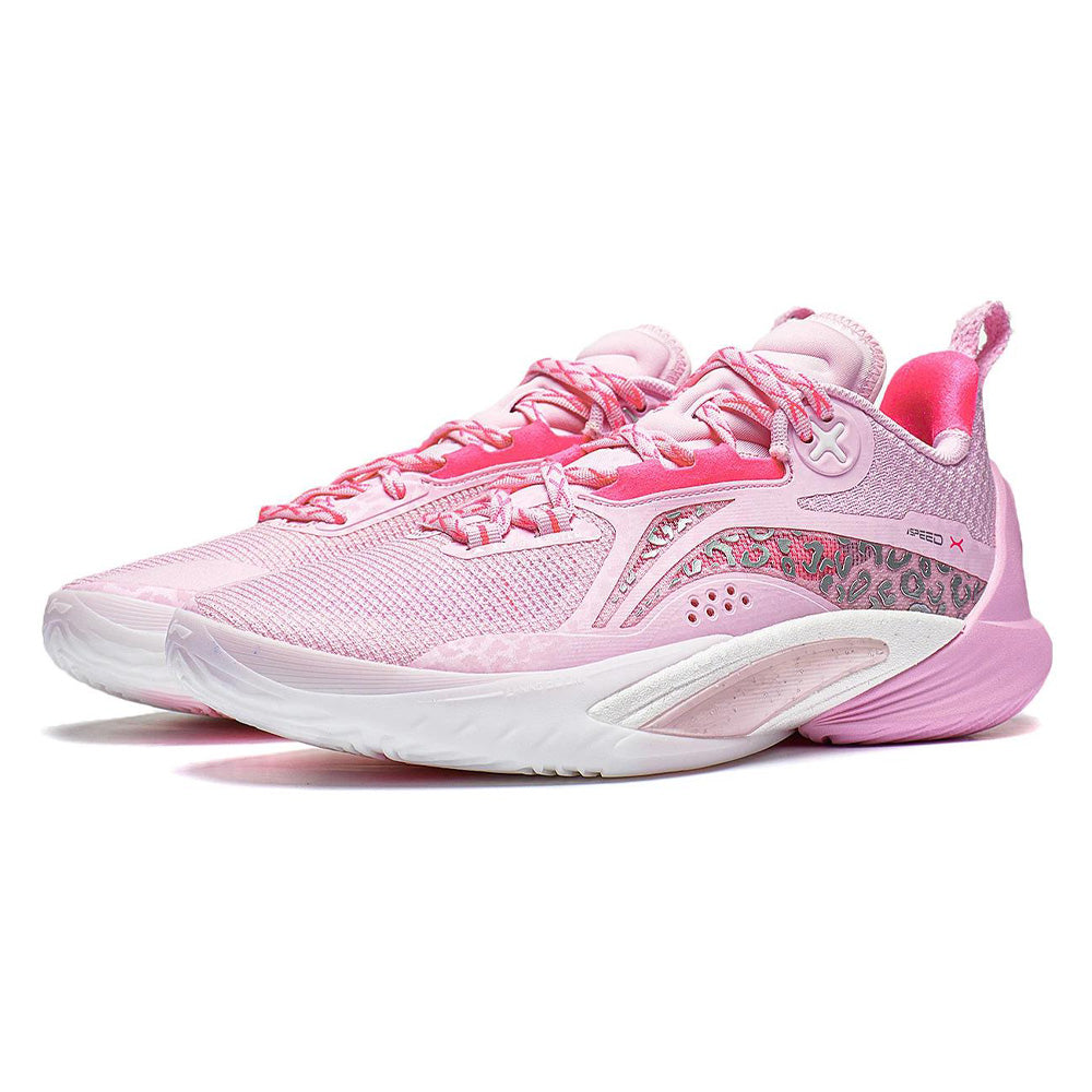 LiNing Speed 10 ‘Pale Pink White' - Kicksown store