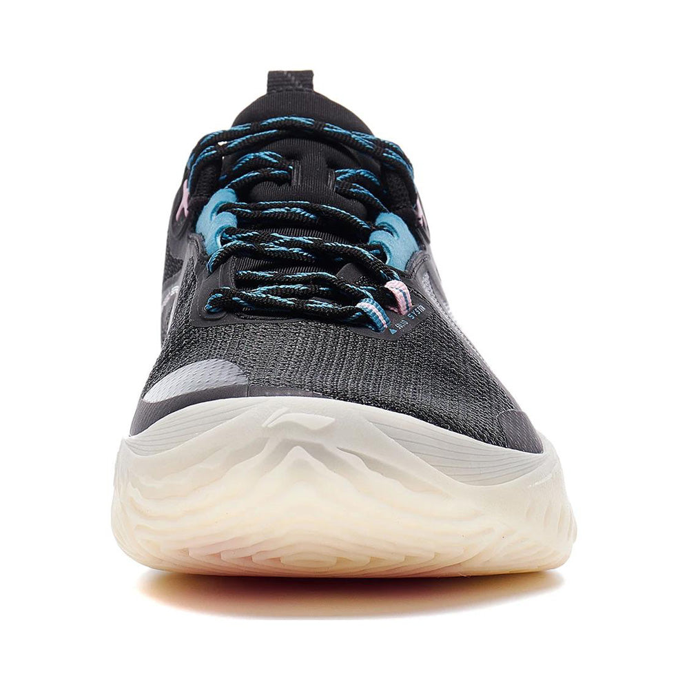 LiNing Speed 10 ‘Black Blue Pink' - Kicksown store