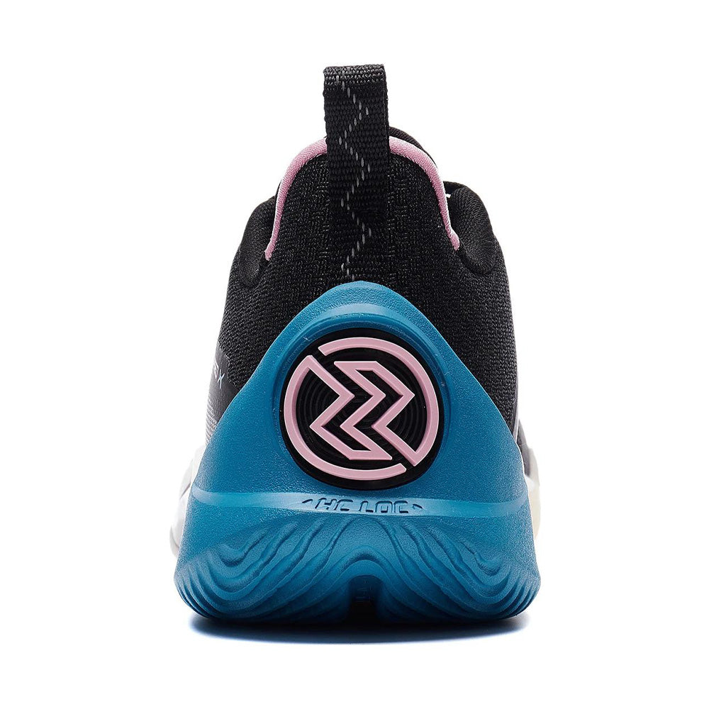 LiNing Speed 10 ‘Black Blue Pink' - Kicksown store