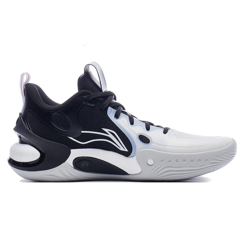LiNing Yushuai 17 low 'White' - Kicksown store