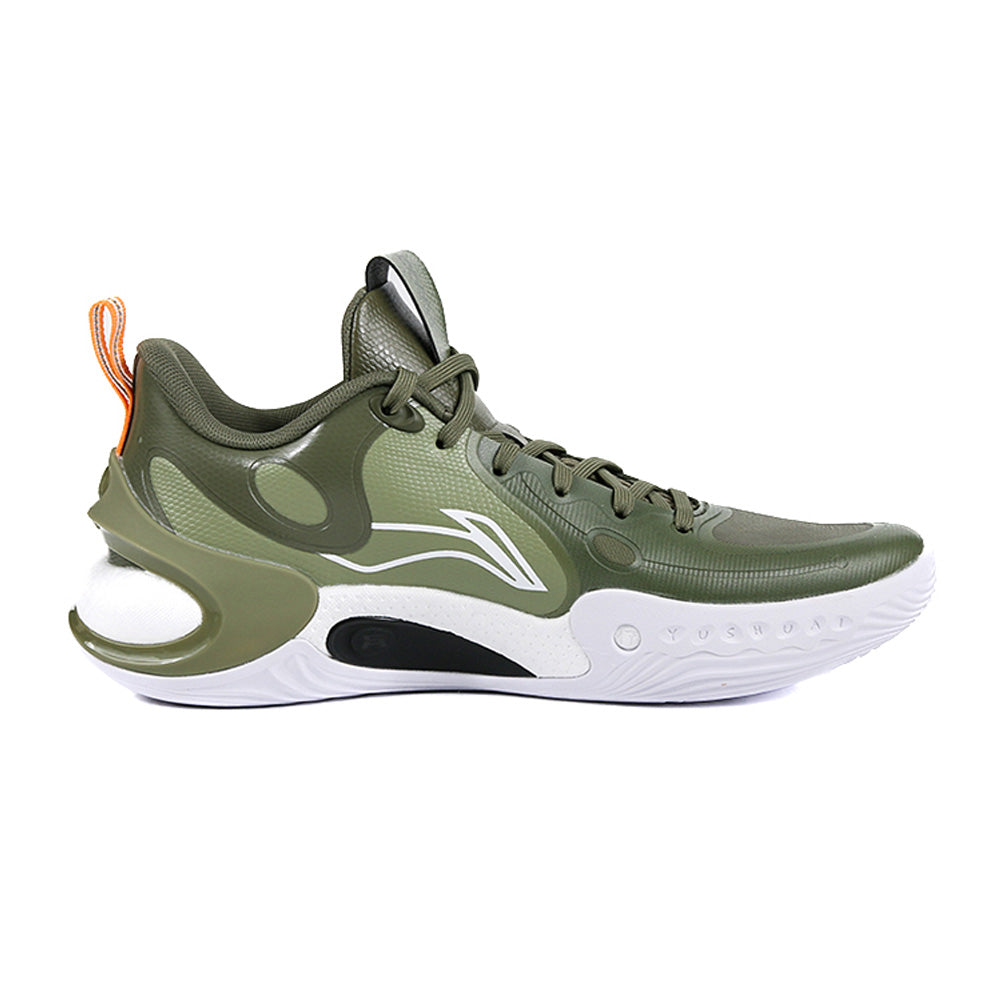 LiNing Yushuai 17 low 'Green' - Kicksown store