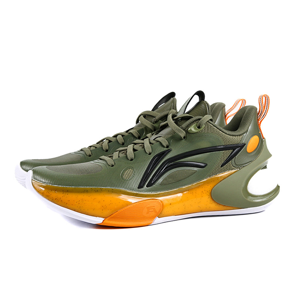 LiNing Yushuai 17 low 'Green' - Kicksown store