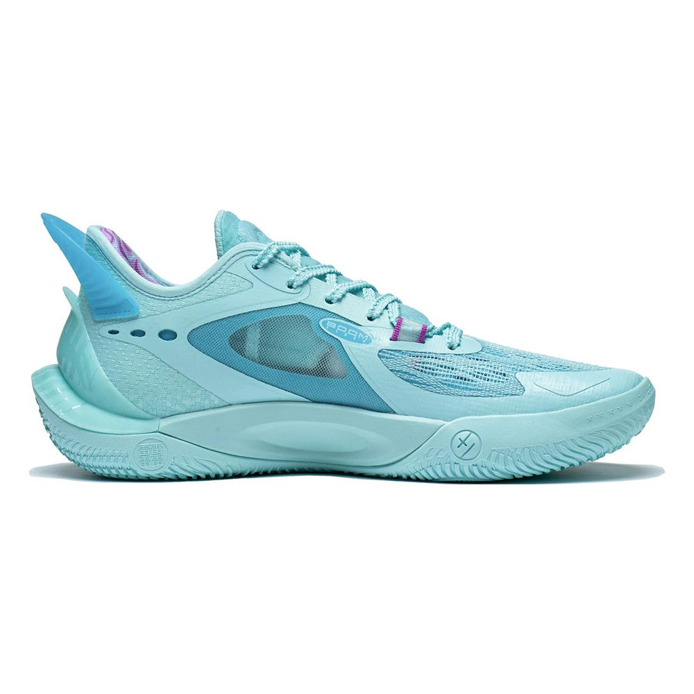 LiNing Sonic 11 V2 'Island Blue' - Kicksown store