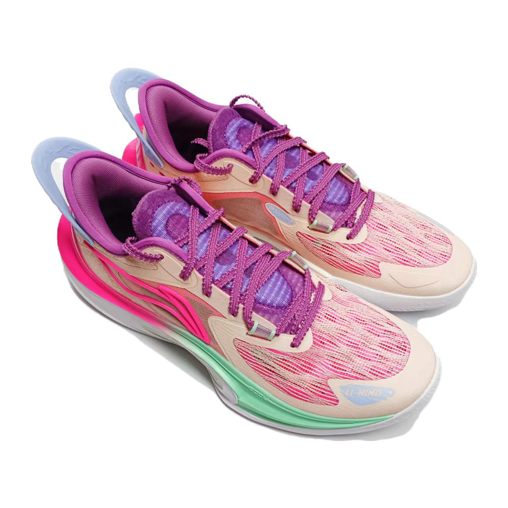 LiNing Sonic 11 V2 ‘Orange' - Kicksown store