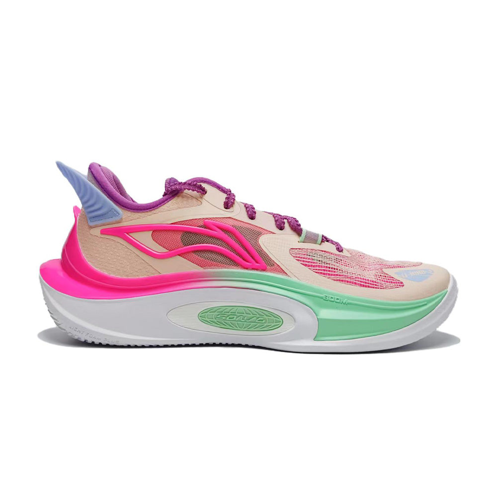 LiNing Sonic 11 V2 ‘Orange' - Kicksown store