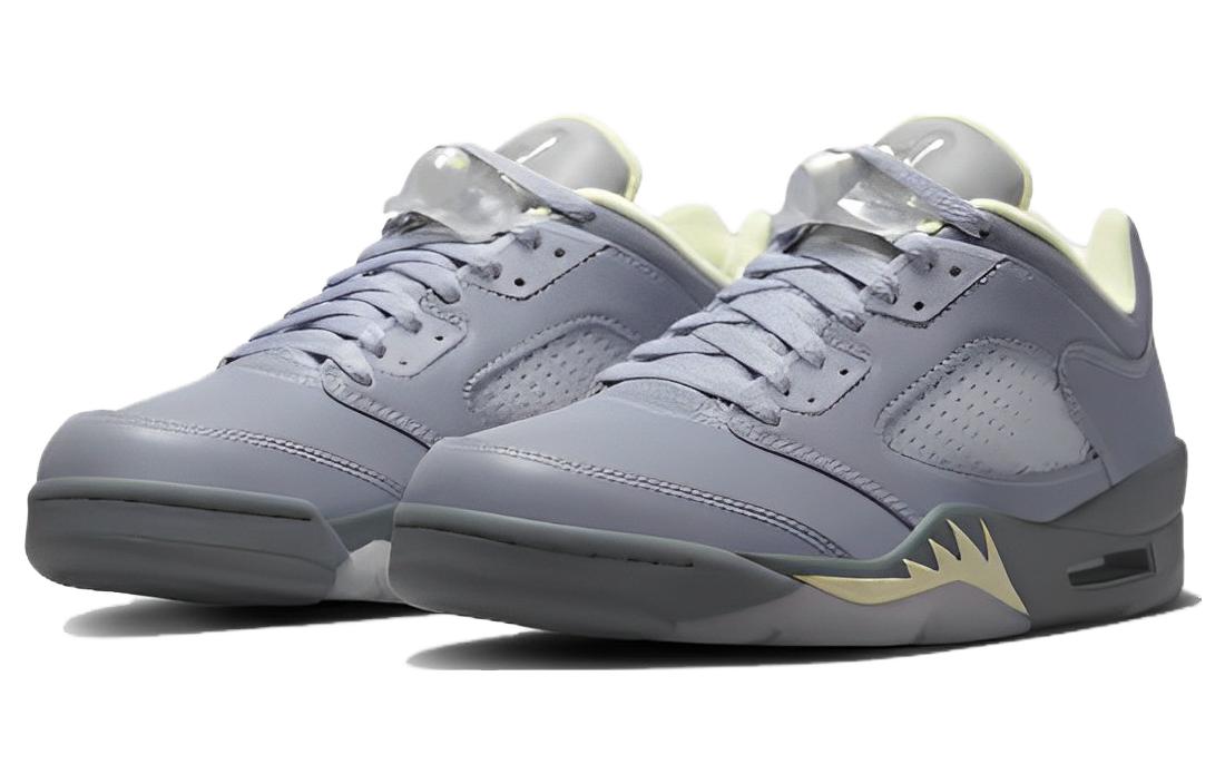 Air Jordan 5 Retro Low ‘Indigo Haze‘ 「Women」