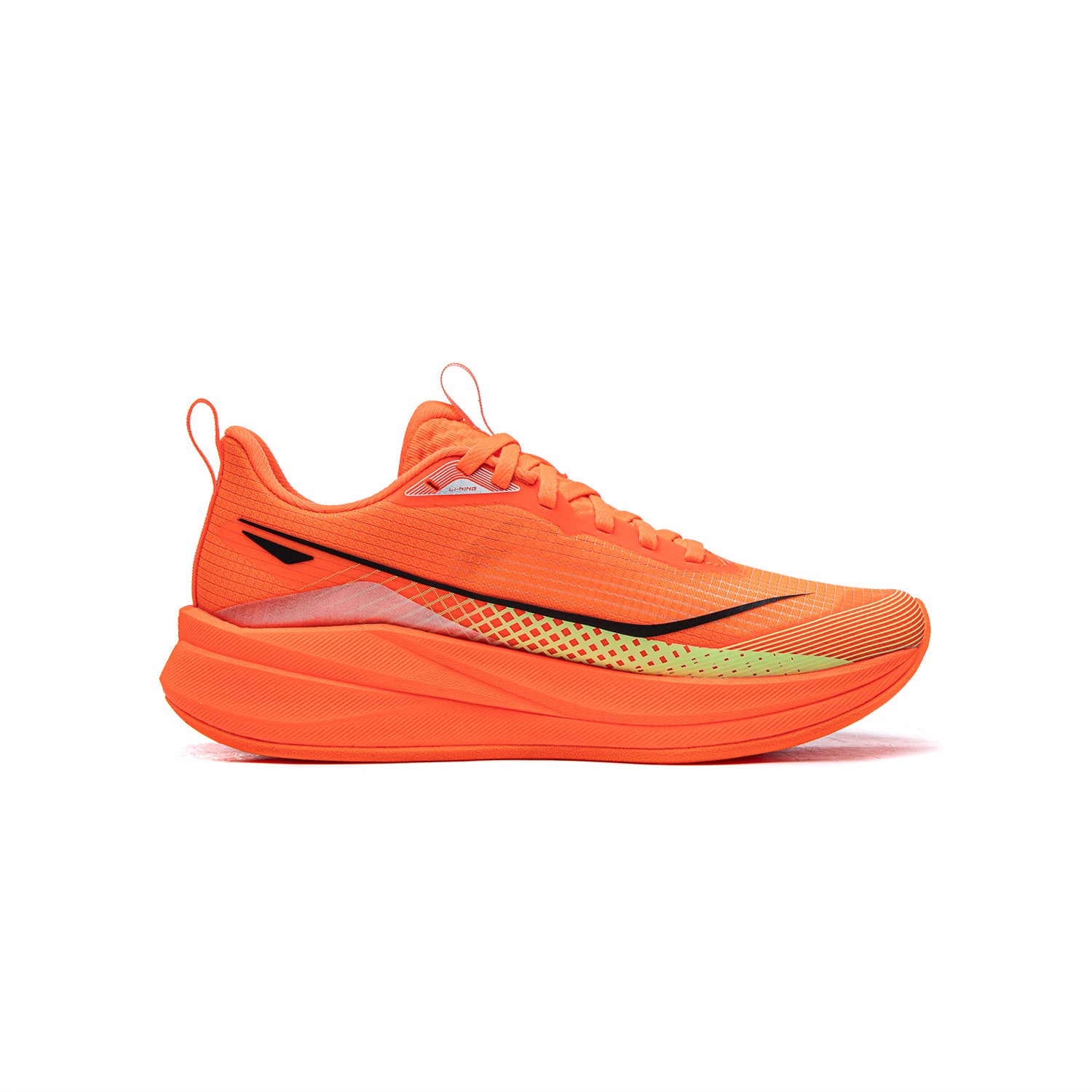Lining Red Hare 9 PRO Kids 'Orange' | Running Shoes