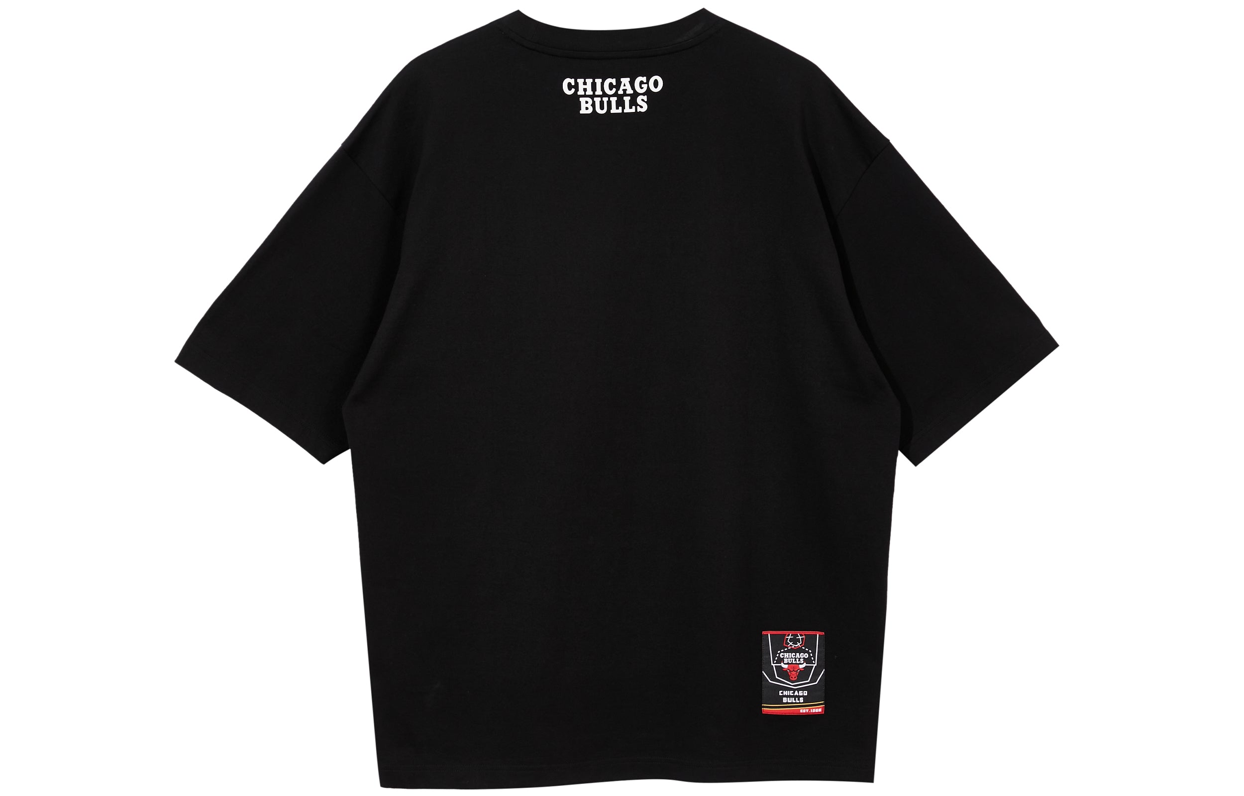 JACK JONES x NBA T-Shirt 'Bulls'