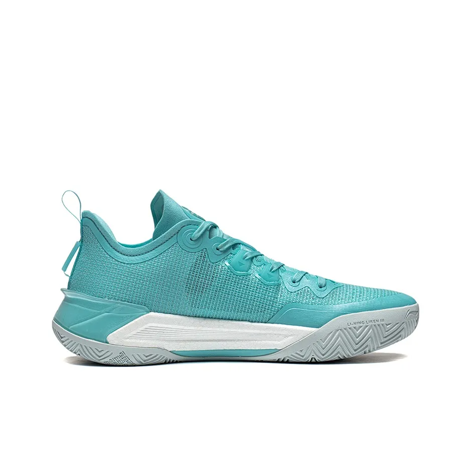 LiNing Liren 3 V2 ‘Green Sea’ - Kicksown store