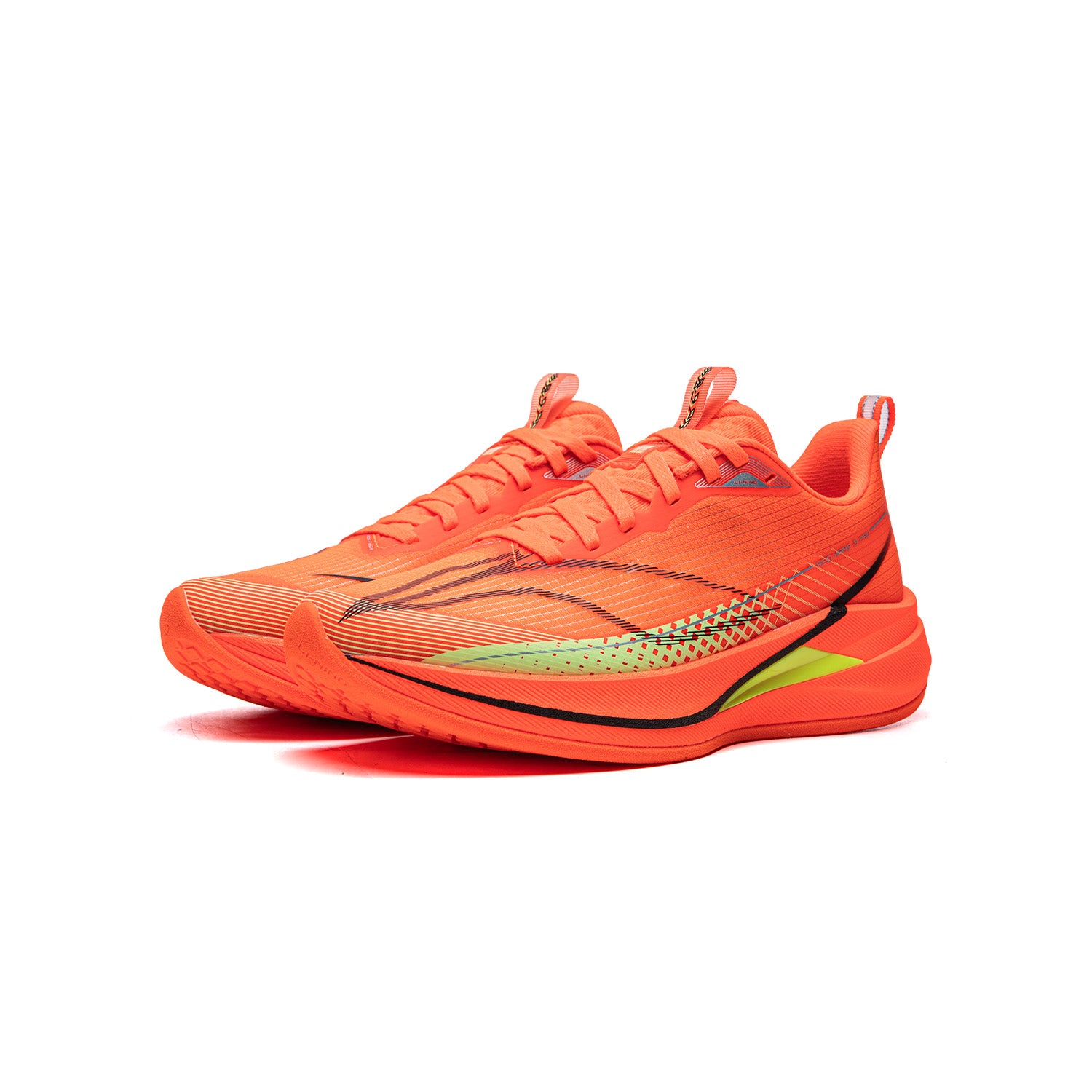 Lining Red Hare 9 PRO Kids 'Orange' | Running Shoes