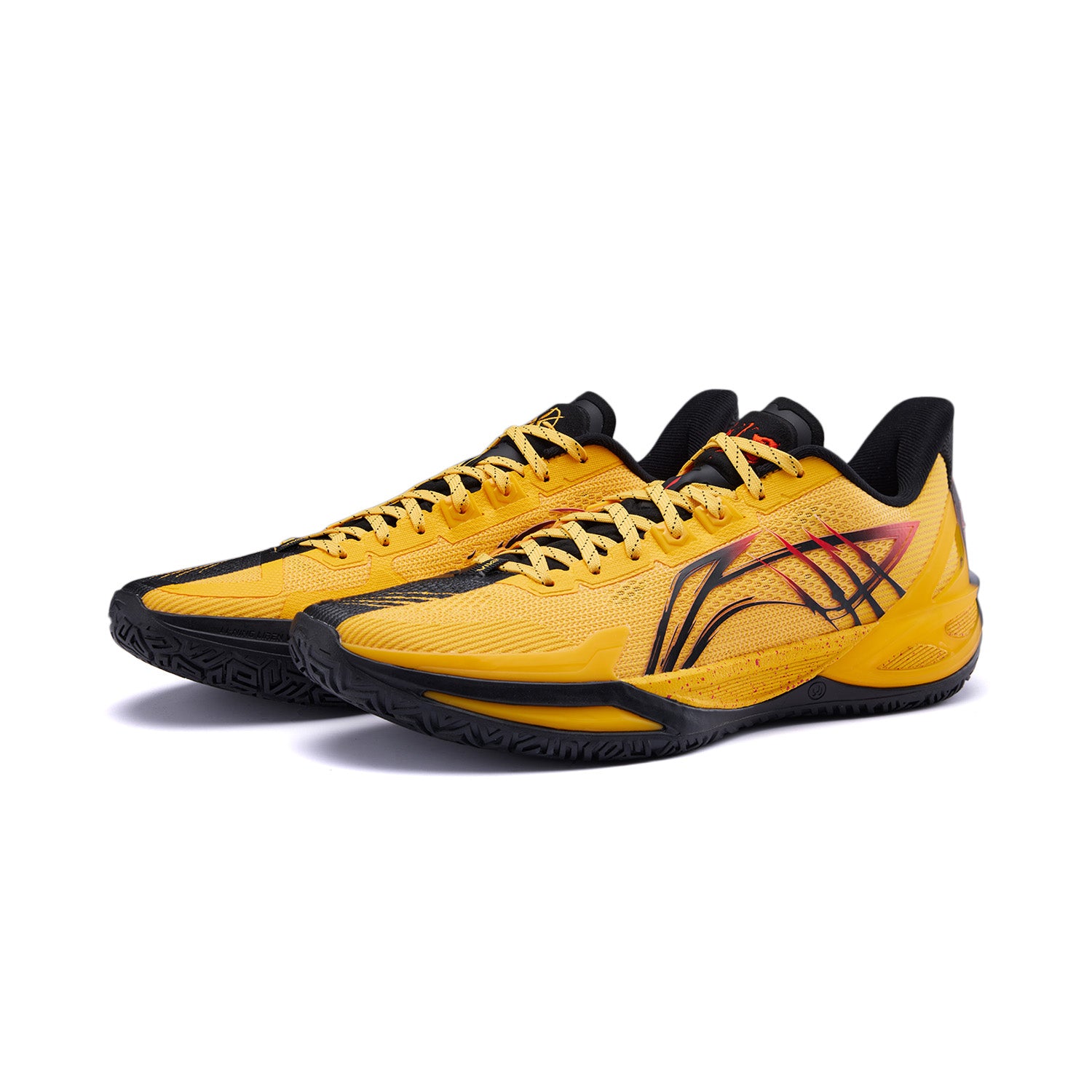 LiNing Liren 6 V2 'Tiger VS Dragon'