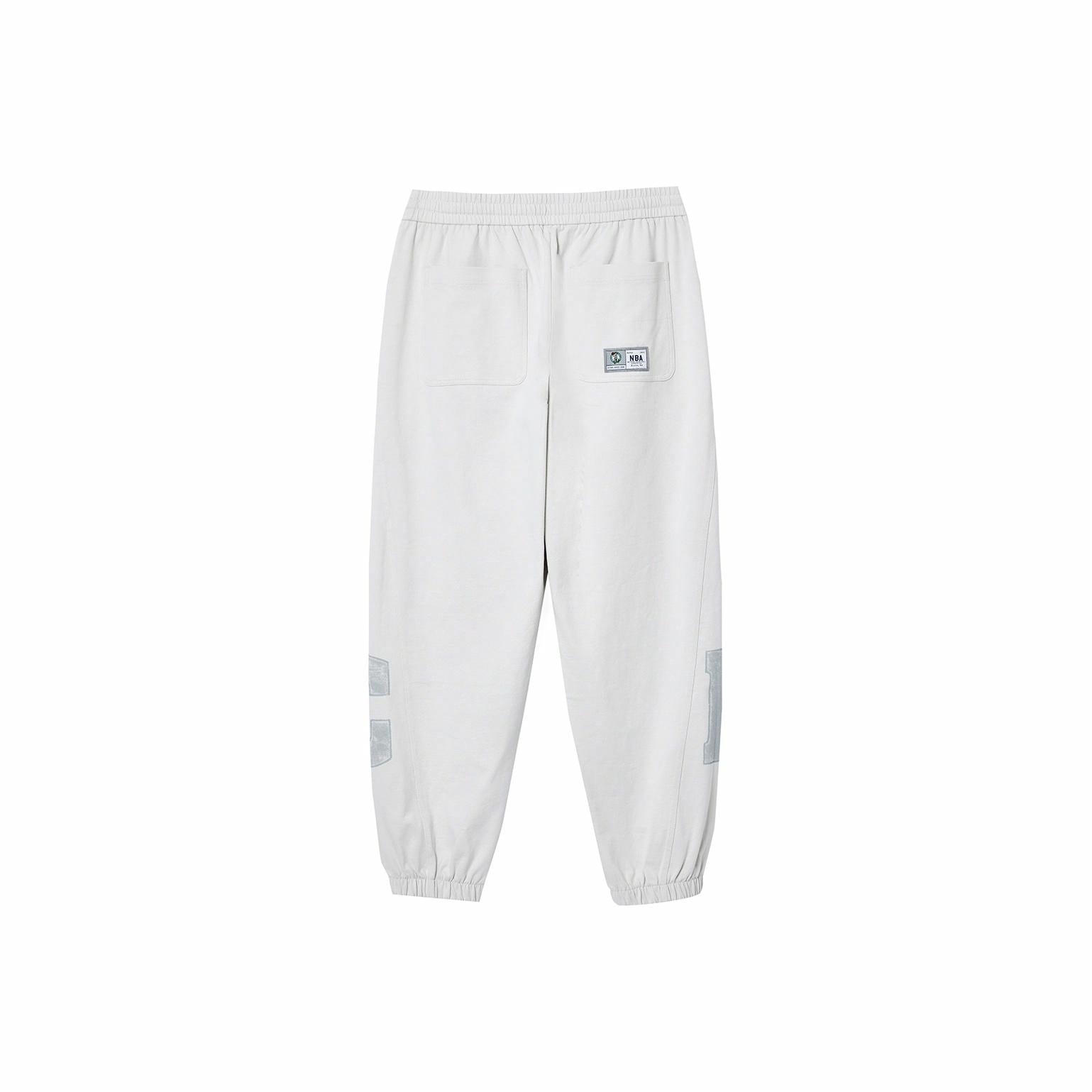 JACK JONES x NBA Sports Pants 'Celtics'