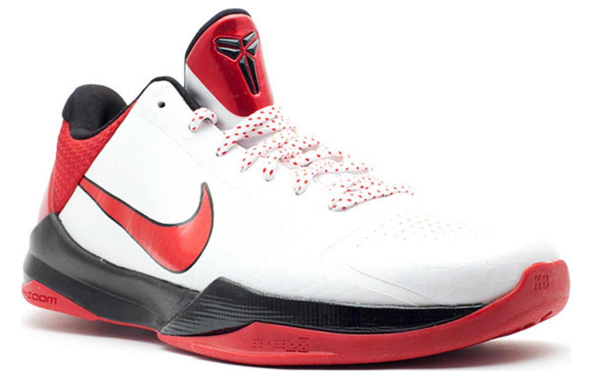 Nike Zoom Kobe 5 'Varsity Red'