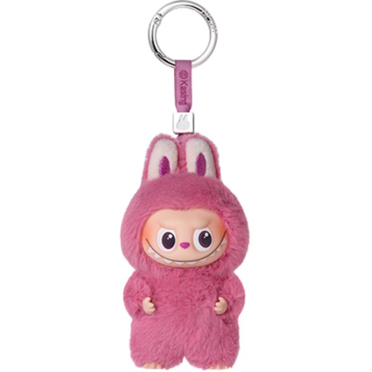 POP MART THE MONSTERS Labubu Pin for Love Series-VinylPlush Pendant Blind Box