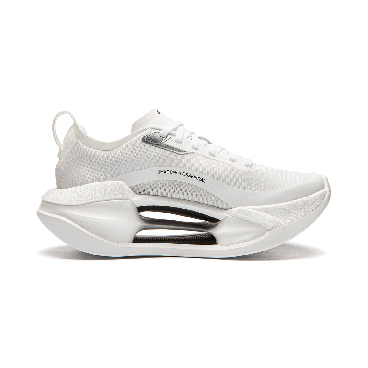 LiNing Shadow 4 'White Black' | Running Shoes Women's