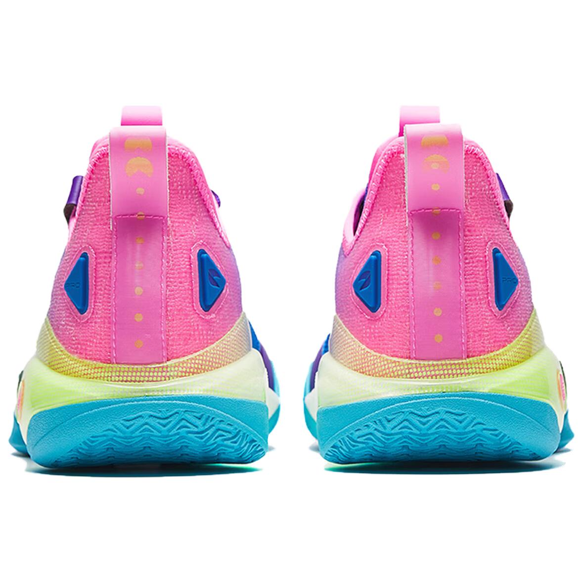 ANTA Shock Wave 5 'Azul Rosa'
