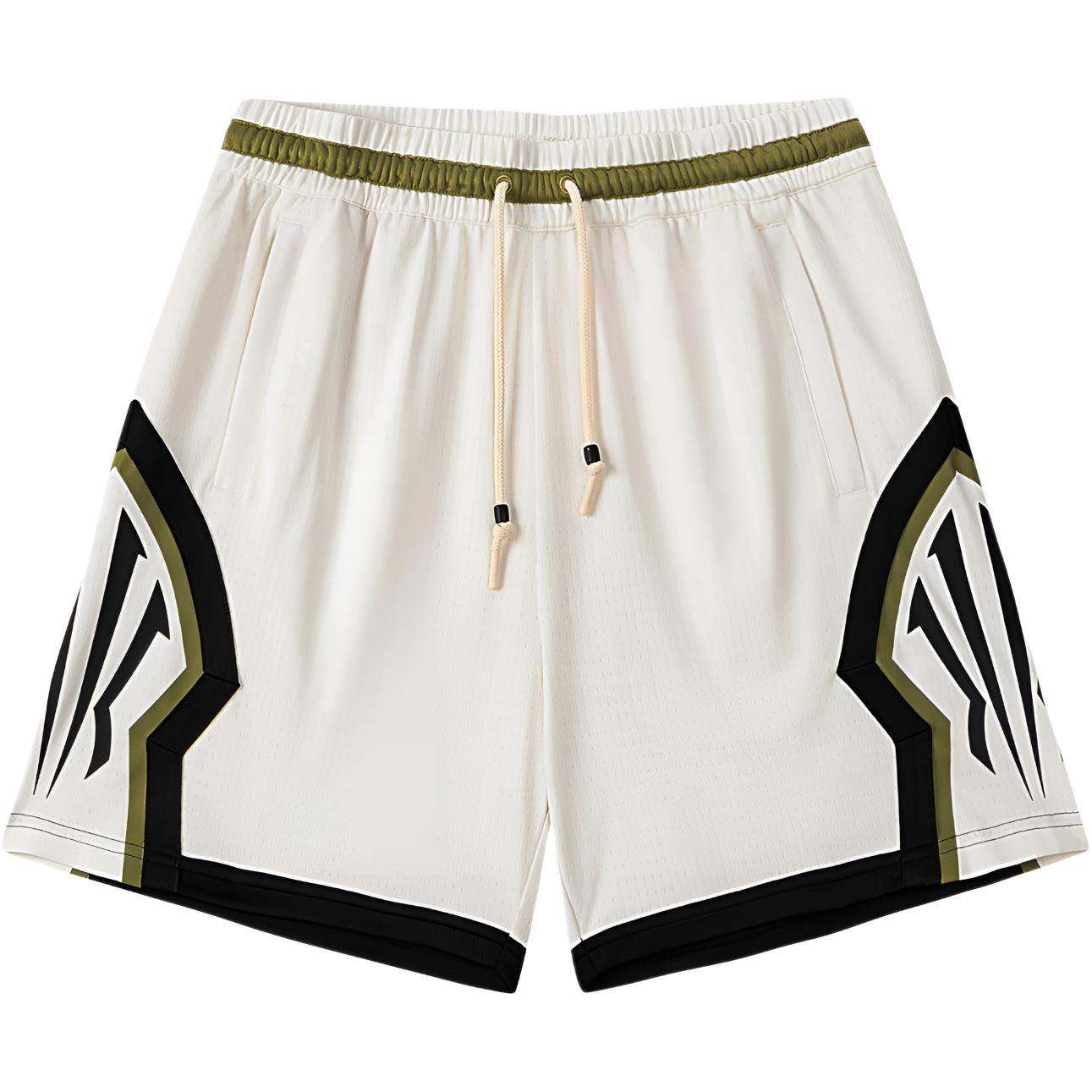 Anta Kai Sports Pants 'White'