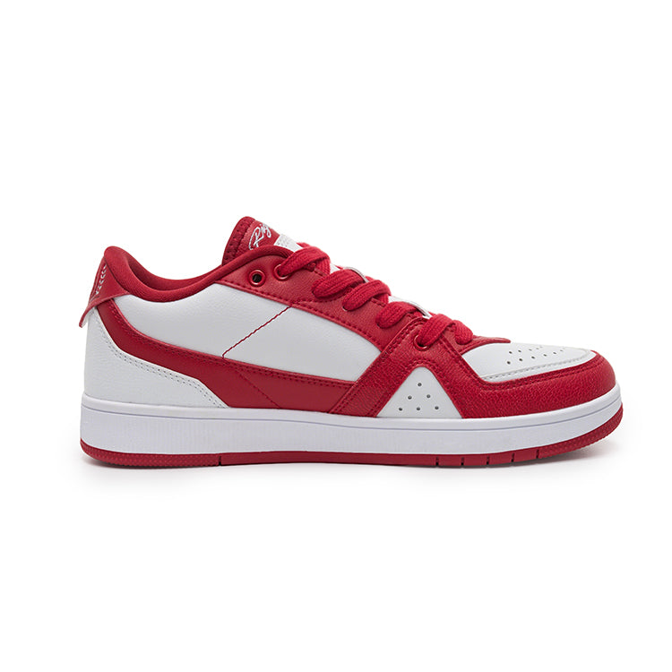 Rigorer AR Canvas Sneakers 'Red White'
