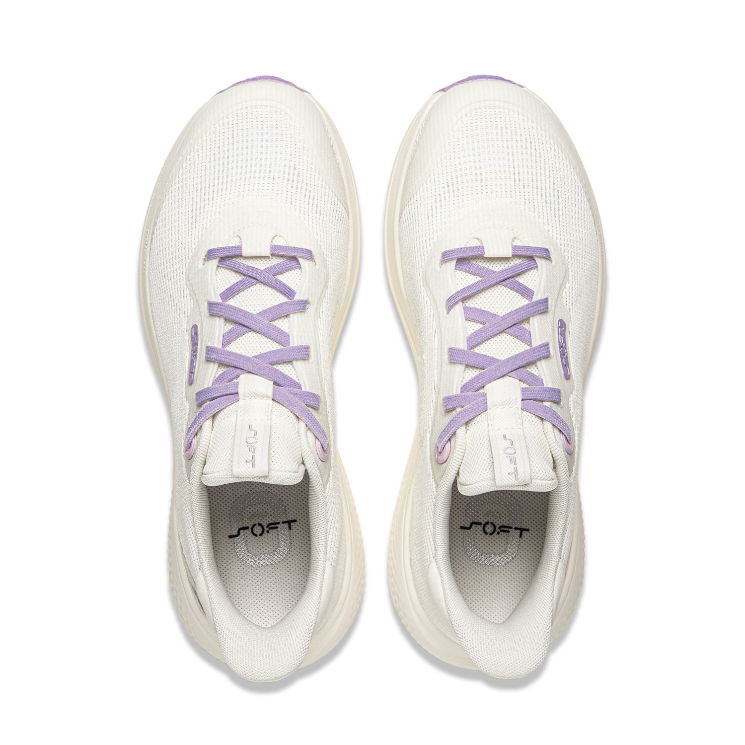 LiNing SOFT GO 3 V2 'White' 「Dames」