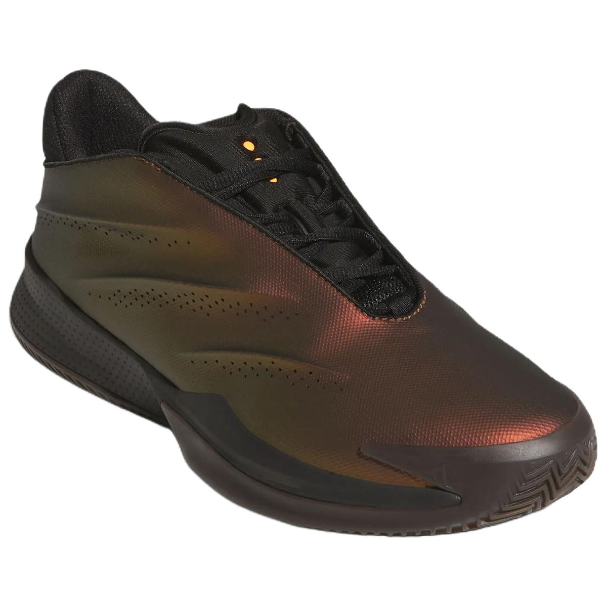 Adidas Crazy Energy+ 'Black Bright Orange Yellow'
