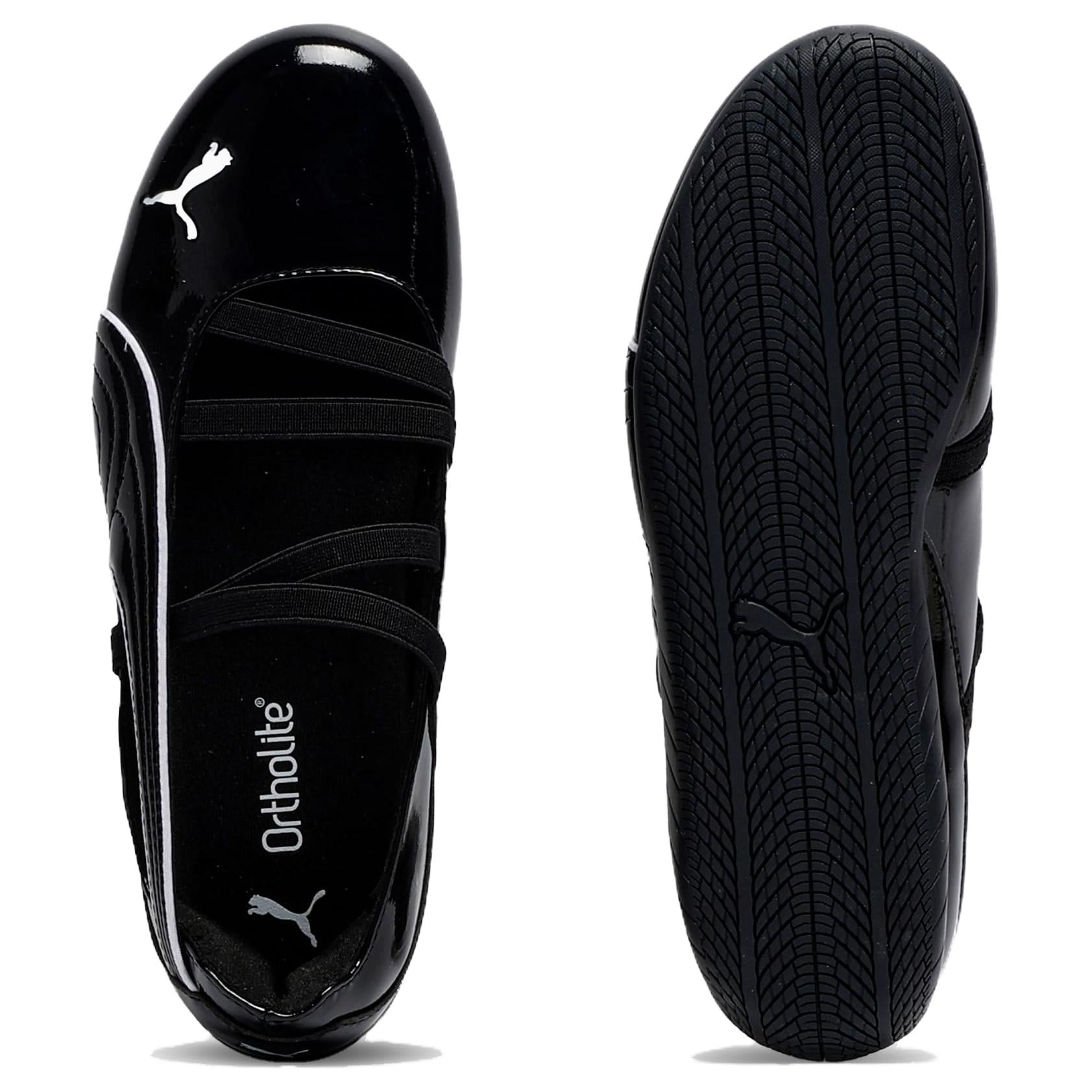 PUMA Speedcat Ballet ‘Glossy Black’ 「Women」